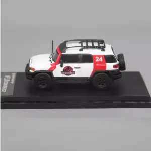 1/64 Scale Diecast FJ Cruiser Model 8 S12ef145a74cc4513914f8beb2669c405M