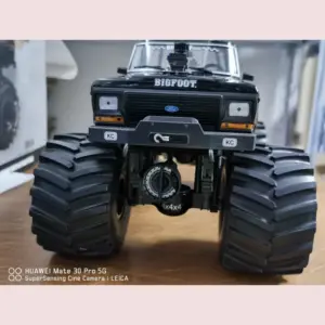 1974 Ford F-250 Big #1 1/18 Scale Diecast Model 10 S12efd3bdcad34c7fb7c692e9668efedai