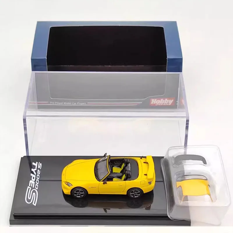Diecast 1:64 Honda S2000 Type S AP2 Model 3 Diecast 1:64 Honda S2000 Type S AP2 Model - Image 3
