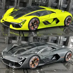 1:24 Lamborghini Terzo Millennio Model Replica 11 S12f67820a9ac44a0af195fc9f74f1cc7g