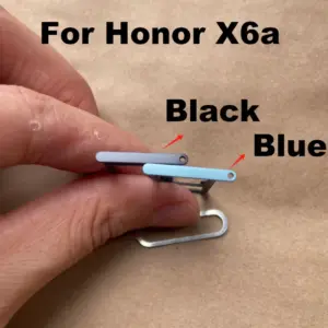 Huawei Honor X6a SIM Card Tray Replacement 4 S12fa19e4ba834d898dee636188b7e05er