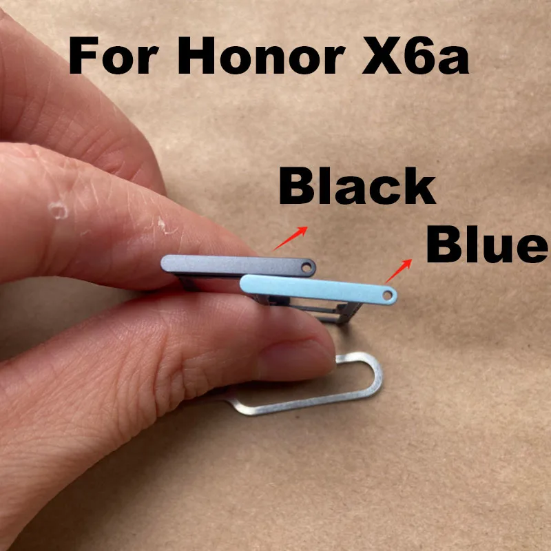 Huawei Honor X6a SIM Card Tray Replacement 2 Huawei Honor X6a SIM Card Tray Replacement - Image 2