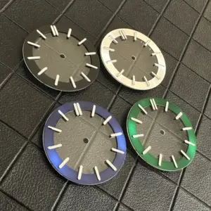 Vibrant Green Watch Dial for Women 31.8mm 11 S12fd24e7892646fc8dcf21019d85342cQ