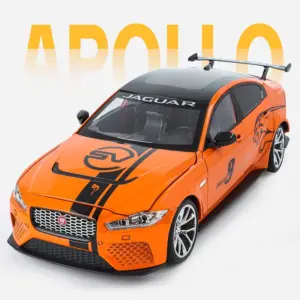 Vivid Orange Jaguar XE SV Project 8 Diecast 17 S1302b9ed822540389f8636bf921f4ef0f