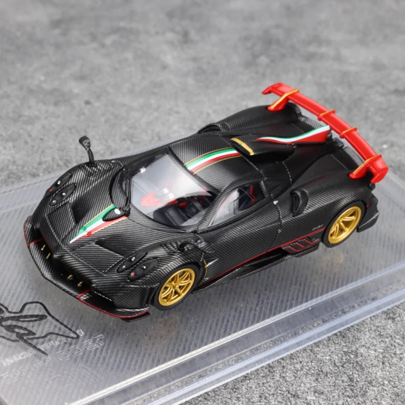 Pagani Imola 1/64 Diecast Model for Collectors 5 Pagani Imola 1/64 Diecast Model for Collectors - Image 5