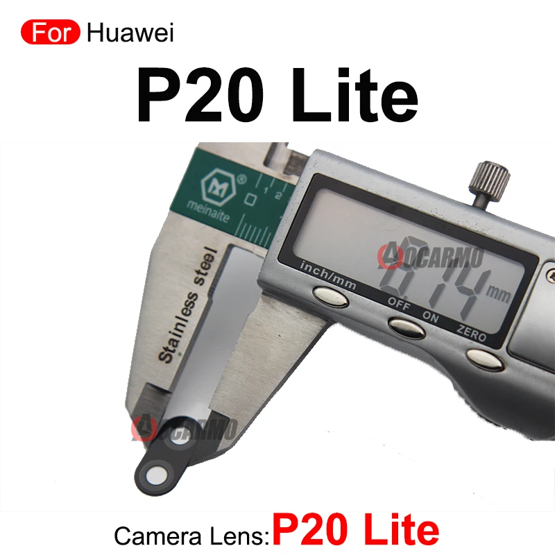 Huawei P20 Back Camera Lens Replacement Kit 3 Huawei P20 Back Camera Lens Replacement Kit - Image 3