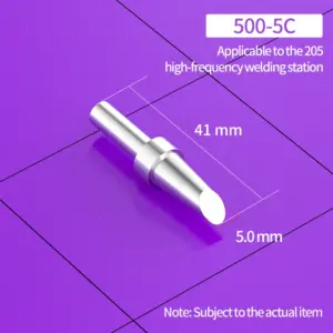 500 Series Soldering Tips Set for 150W Irons 19 S1321e23486c44e81b289c61038771d6fm