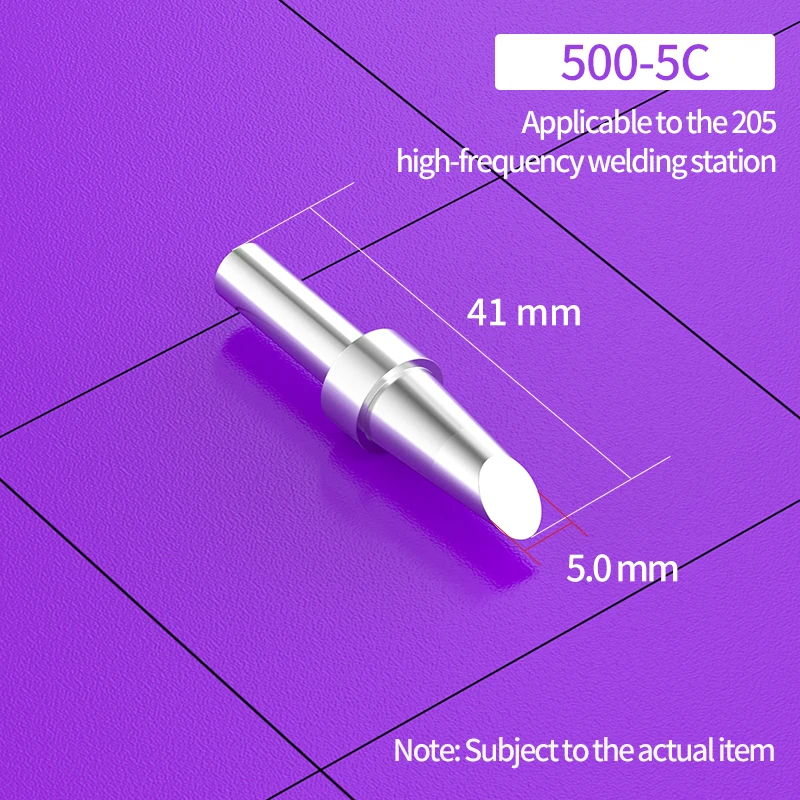 500 Series Soldering Tips Set for 150W Irons 10 500 Series Soldering Tips Set for 150W Irons - Image 10
