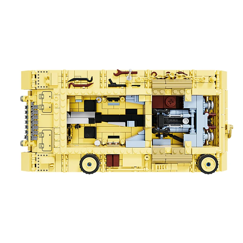 WWII German Panzer III Tank Model Kit 5 WWII German Panzer III Tank Model Kit - Image 5