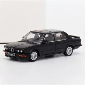 Miniature BMW M5 E28 Die-Cast Model Collectible 17 S132a40b14ab84c4c93ffe4cfadcf2e86b