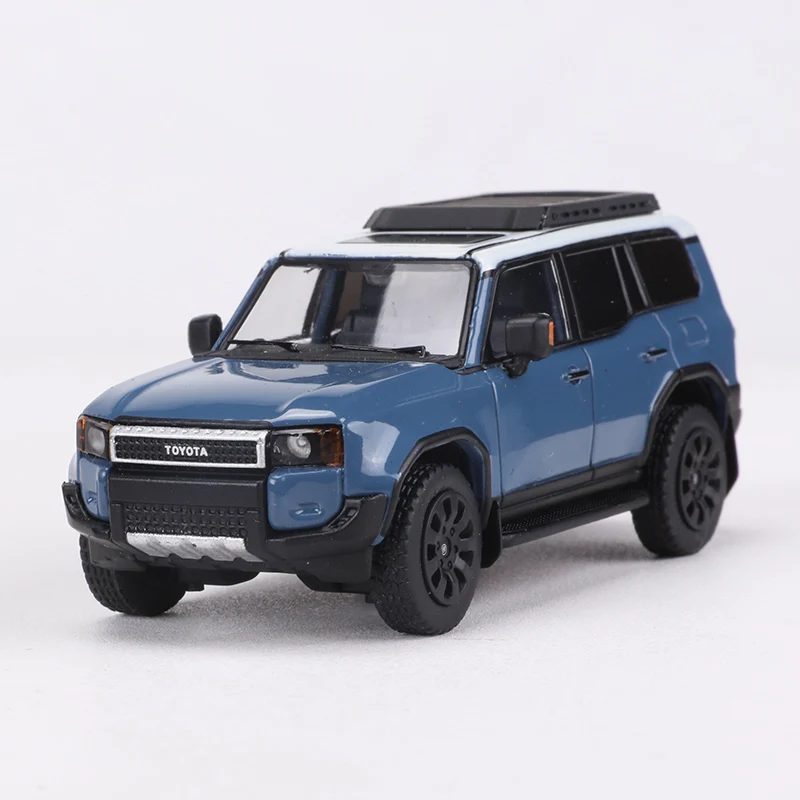 GCD 1:64 Scale Land Cruiser Prado Diecast Model 8 GCD 1:64 Scale Land Cruiser Prado Diecast Model - Image 8
