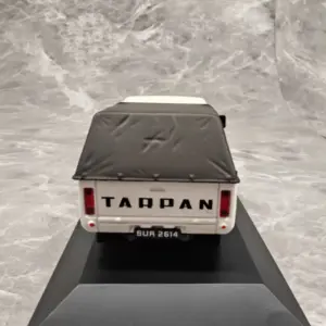 European TARPAN 237 1/43 Diecast Model 11 S132ff709646d47d09cc755bda63430b5Y