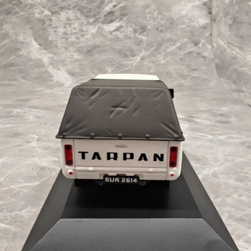European TARPAN 237 1/43 Diecast Model 5 European TARPAN 237 1/43 Diecast Model - Image 5