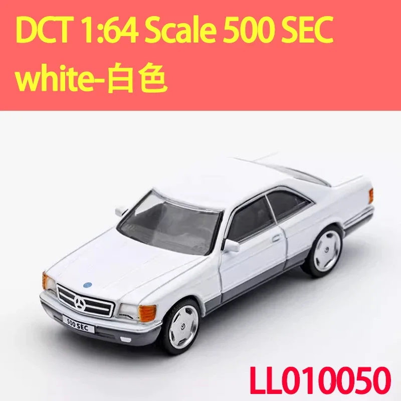 Luxury 1:64 Diecast Car Model in Multiple Finishes 7 Luxury 1:64 Diecast Car Model in Multiple Finishes - Image 7
