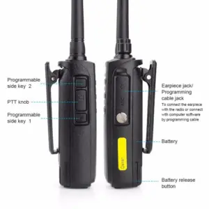 TYT MD-680 10W UHF 400-470MHz Digital Walkie Talkie, IP67 Waterproof Business 16Ch DMR Radio 9 S1333c65bcf6e43c99cc0d41db2d154ceK