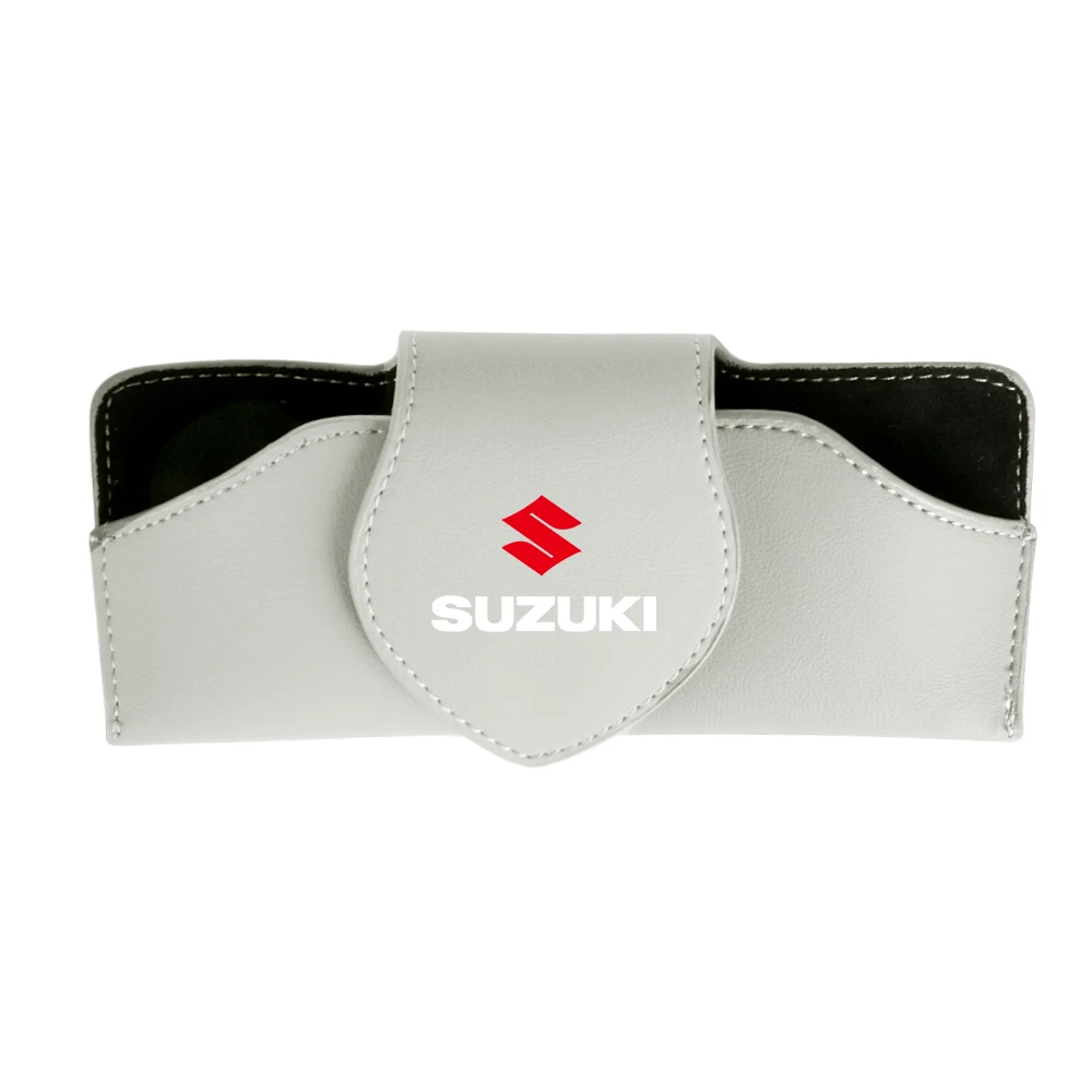 Suzuki Car Glasses Holder Clip for Sun Visor 10 Suzuki Car Glasses Holder Clip for Sun Visor - Image 10