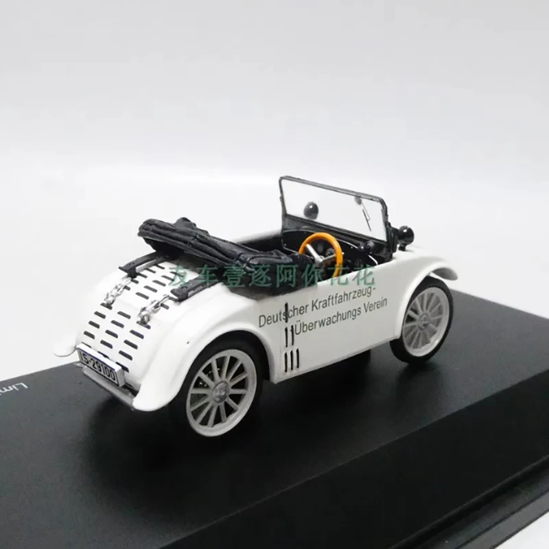 Vintage Kommissbrot Diecast Model 1/43 Scale 2 Vintage Kommissbrot Diecast Model 1/43 Scale - Image 2