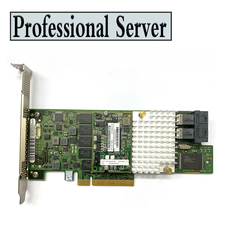 Fujitsu 9361-8I RAID Controller with 12GB Cache 3 Fujitsu 9361-8I RAID Controller with 12GB Cache - Image 3