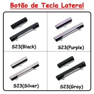 Samsung S23 Series Replacement Power & Volume Buttons