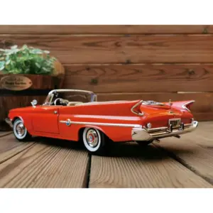 1960 Chrysler 300F Diecast Model – 1:18 Scale 7 S135e0aa49f8d4347b29f1c9674424c9dS