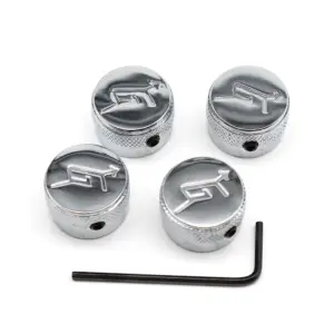 Gretsch Control Knob Set for Electric Guitars 9 S1375970aed4c4ba79c466a5bc010bcf6S
