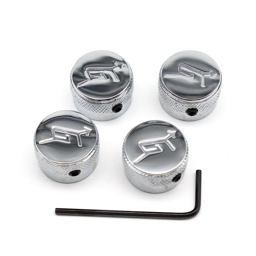 Gretsch Control Knob Set for Electric Guitars 4 Gretsch Control Knob Set for Electric Guitars - Image 4