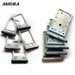 Vibrant 10-Pack SIM Card Tray Set for Samsung Z Fold 11 S137a472b754045e3beb154a293aecab2U