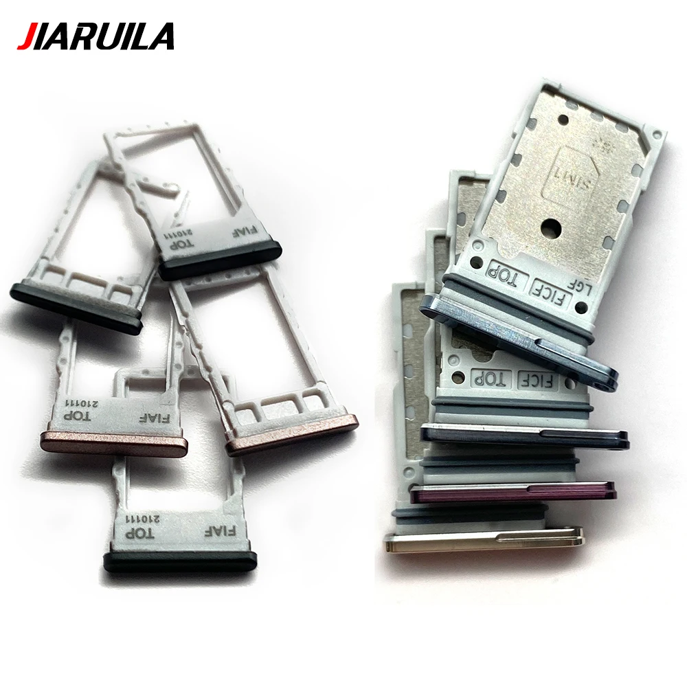 Vibrant 10-Pack SIM Card Tray Set for Samsung Z Fold 2 Vibrant 10-Pack SIM Card Tray Set for Samsung Z Fold - Image 2