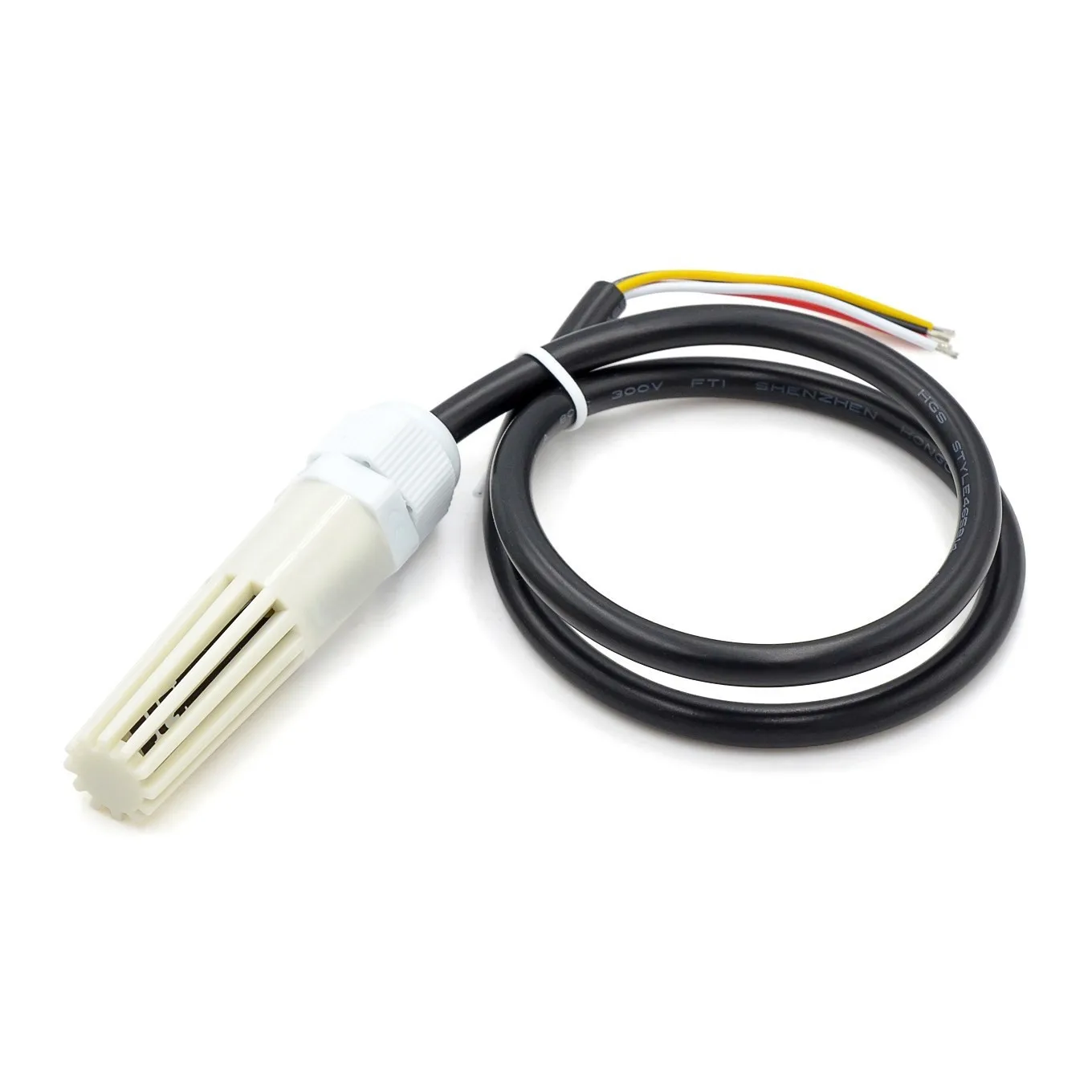 Waterproof RS485 Modbus Temp & Humidity Sensor 6 Waterproof RS485 Modbus Temp & Humidity Sensor - Image 6