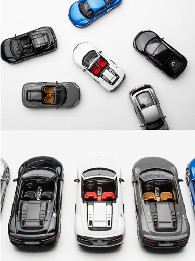 2021 Audi R8 diecast model 1:64 scale 5 2021 Audi R8 diecast model 1:64 scale - Image 5