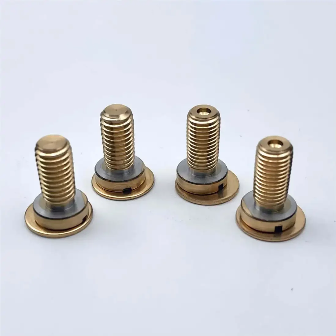 Stainless Steel Les Trem II Tailpiece Upgrade 2 Stainless Steel Les Trem II Tailpiece Upgrade - Image 2