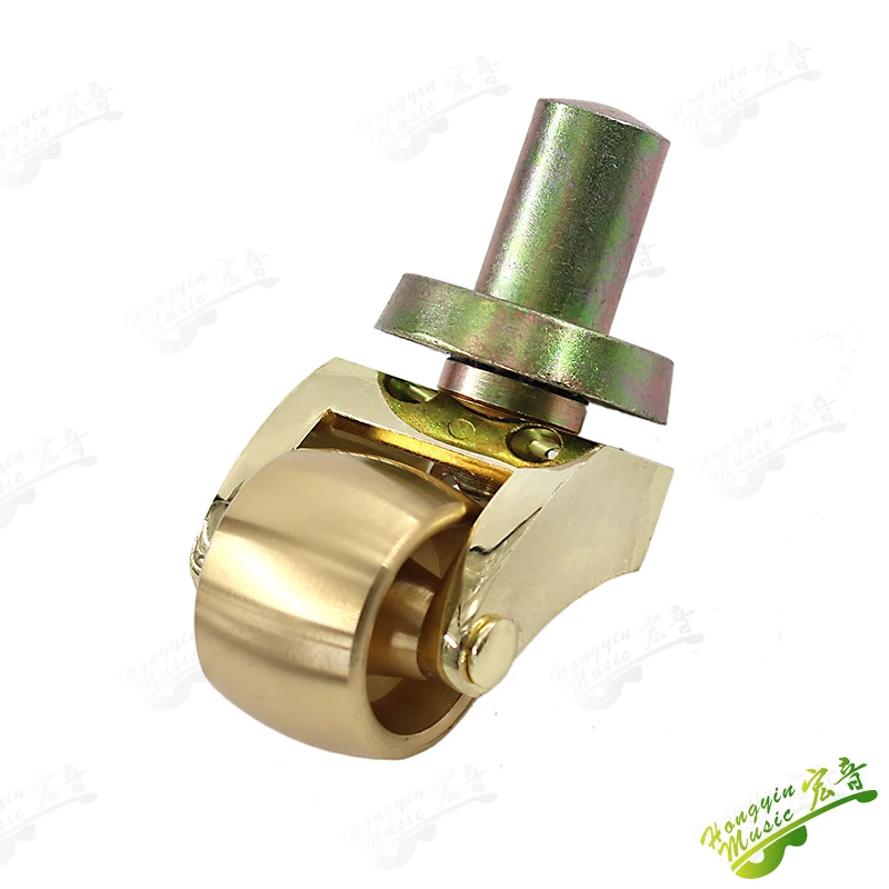 Bronze Castor Wheel for Grand Pianos GQ067 5 Bronze Castor Wheel for Grand Pianos GQ067 - Image 5