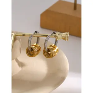 Modern Geometric Stainless Steel Earrings 9 S1383988c227a4121add837016909e8a8q