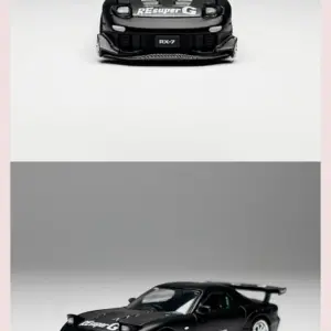 Mazda RX7 1:64 Diecast Model Collectible 9 S138723b42c624c47b111814432d4611fa