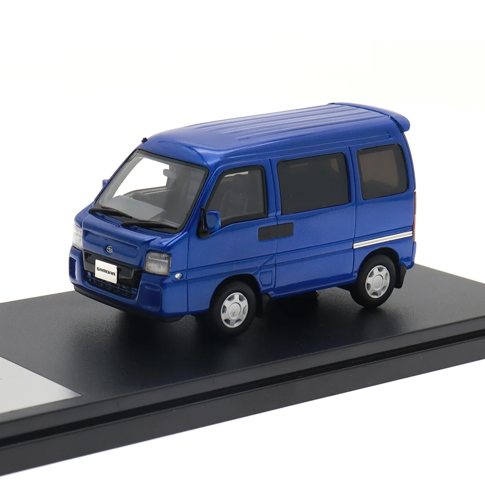 2011 Sambar Van Resin Model 1/43 Scale 7 2011 Sambar Van Resin Model 1/43 Scale - Image 7