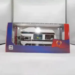 Vintage BARKAS B1000 Diecast Model 1:43 Scale 11 S138a9dbef7ed4f41bfd8159ac8fda564C