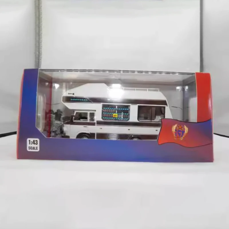 Vintage BARKAS B1000 Diecast Model 1:43 Scale 6 Vintage BARKAS B1000 Diecast Model 1:43 Scale - Image 6