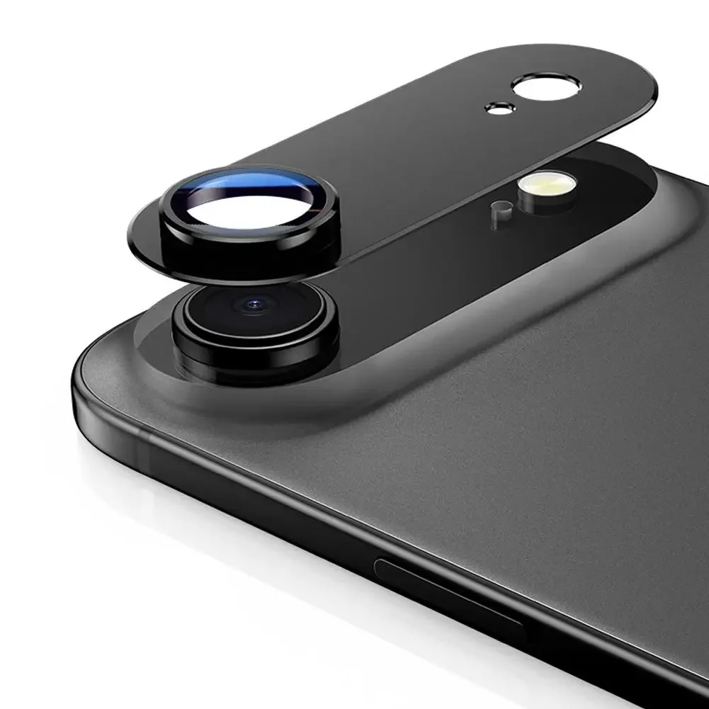 iPhone 17 Metal Camera Lens Protector 7 iPhone 17 Metal Camera Lens Protector - Image 7