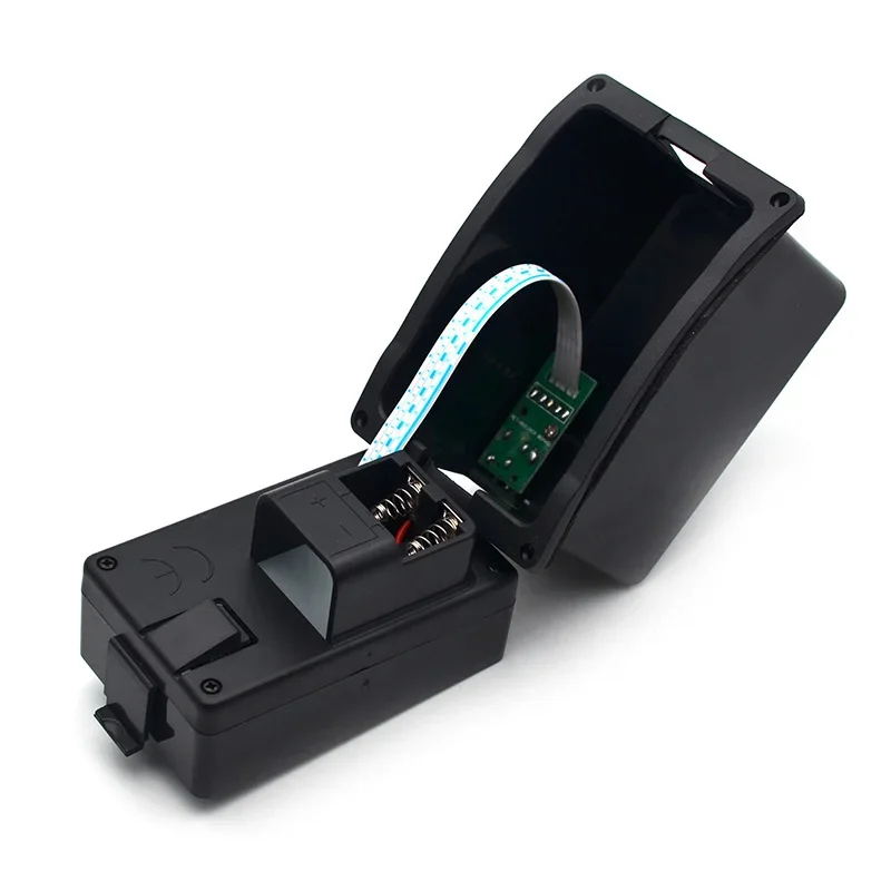 TEQ-5 Acoustic Guitar Preamp & EQ 3 TEQ-5 Acoustic Guitar Preamp & EQ - Image 3