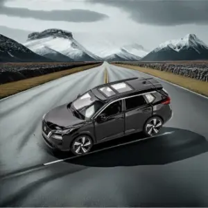 1:32 Nissan X-TRAIL SUV Diecast Model 14 S1390403c92a346d28b8bd6cc535fdc8aJ