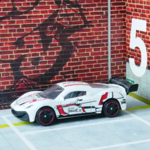 Snow Tiger Racing Model Car 1:64 Scale 11 S1393038b94aa41fba43cba62ee160fd92