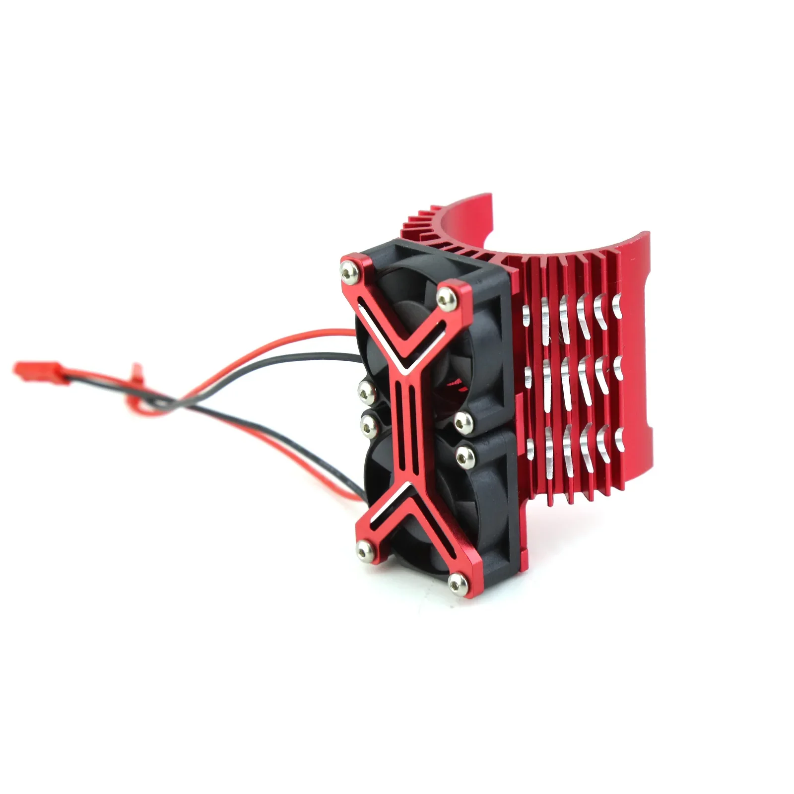High-Performance Metal Dual RC Cooling Fan 6 High-Performance Metal Dual RC Cooling Fan - Image 6