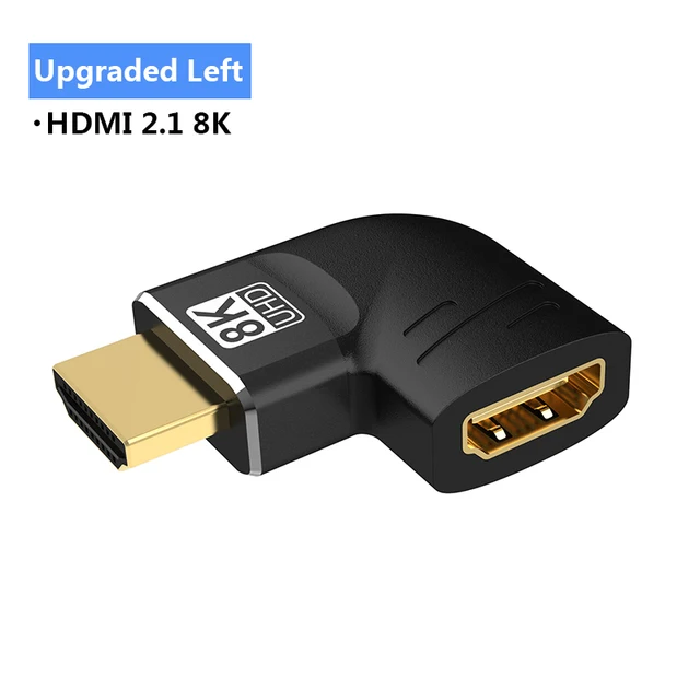 8K/4K HDMI 2.1 Mini Adapter for High-Resolution Video 10 8K/4K HDMI 2.1 Mini Adapter for High-Resolution Video - Image 10