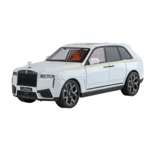 Rolls Royce Cullinan 1:24 Scale Diecast Model 14 S13a3dd5022334627aa2dc88c4417d6e7r