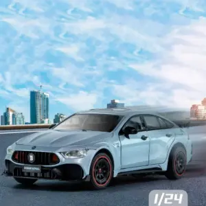 1:24 Brabus 900 AMG GT63 Diecast Model 10 S13ae04e4d7e64743a8b790c5ebc31bbbt