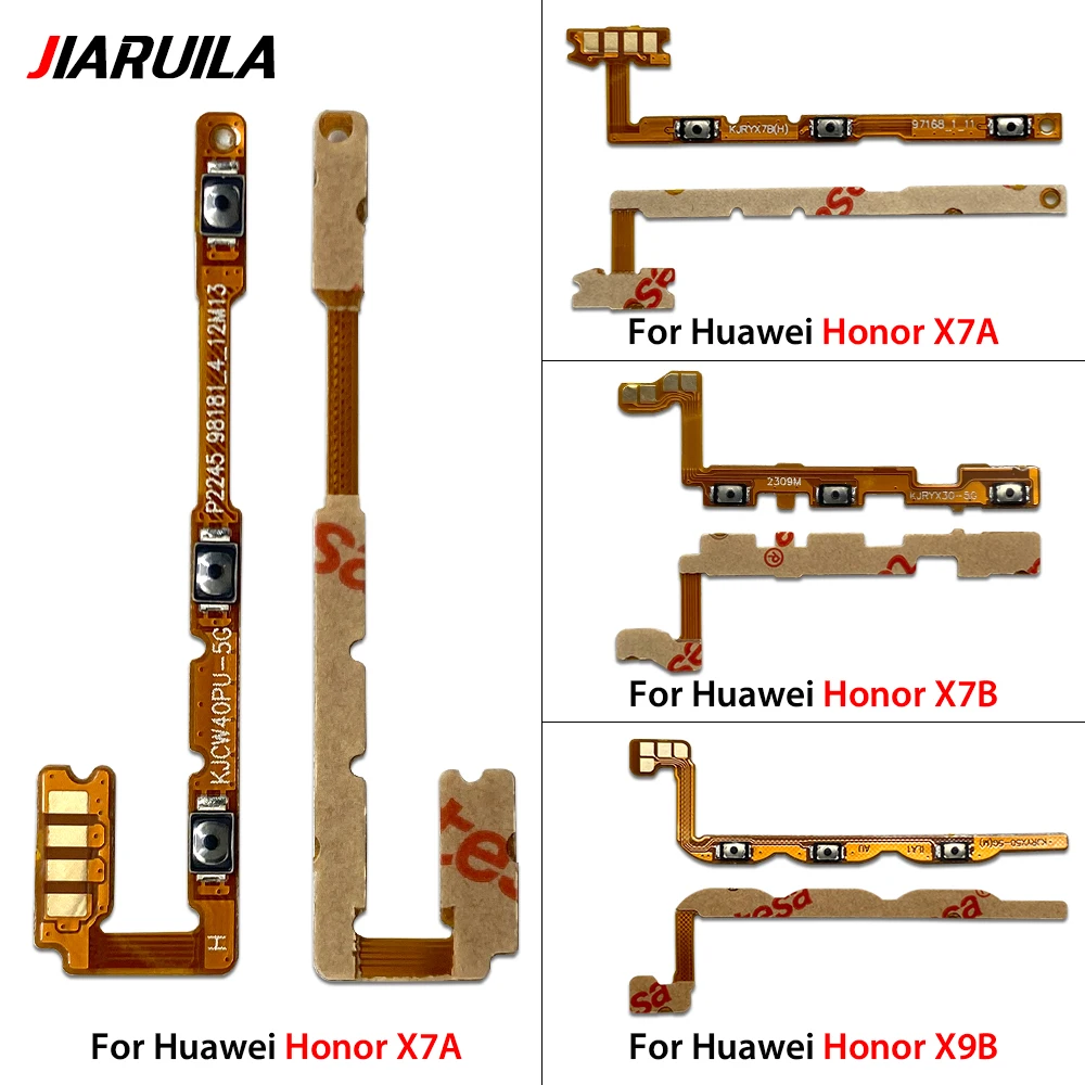 Flex Cables for Huawei Honor Smartphones (Set of 10) 3 Flex Cables for Huawei Honor Smartphones (Set of 10) - Image 3