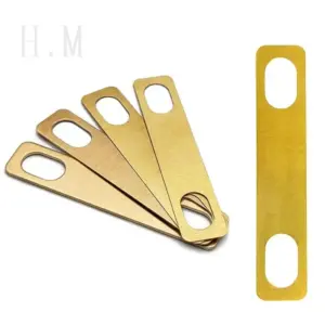 Brass Guitar Neck Shim Set with Three Thicknesses 9 S13b1f6216bb64f04b75cadbd741463748
