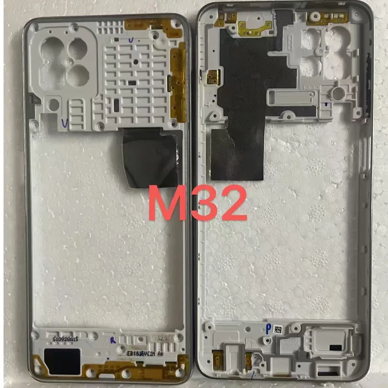 Blue Back Housing Frame for Samsung Galaxy Models 8 Blue Back Housing Frame for Samsung Galaxy Models - Image 8