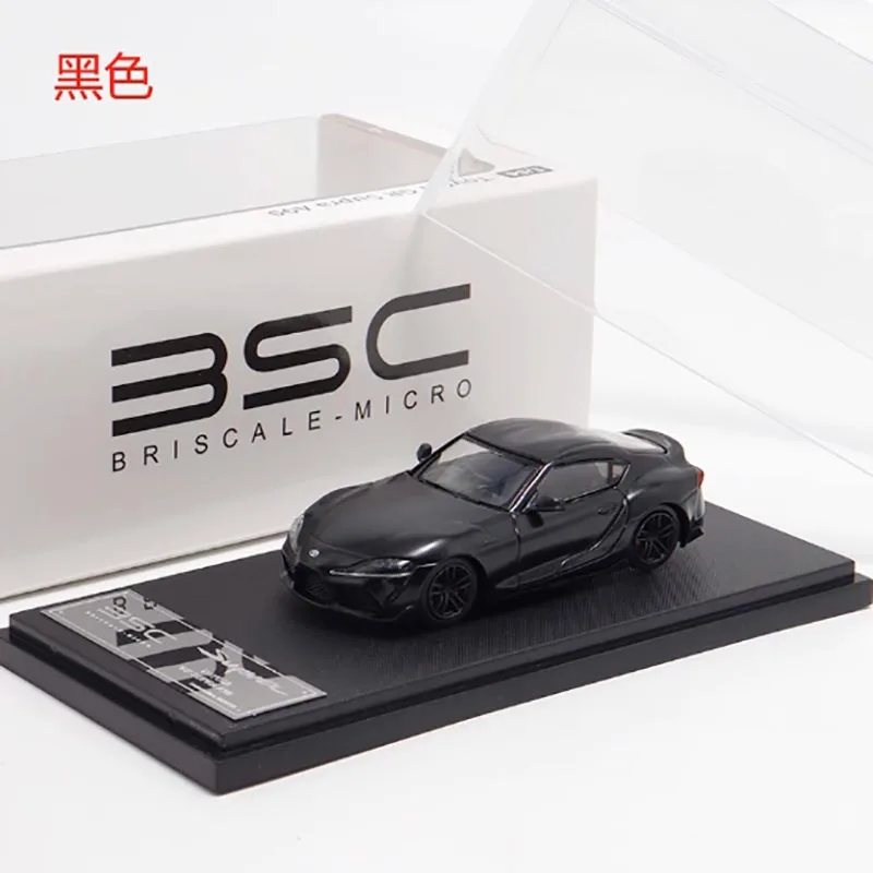 1/64 Scale Toyota GR Supra A90 Diecast Model 4 1/64 Scale Toyota GR Supra A90 Diecast Model - Image 4