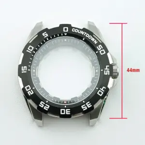 NH Series 44mm Stainless Steel Watch Case Model 601 15 S13b431236ea145738fa05ed40f68bc19s